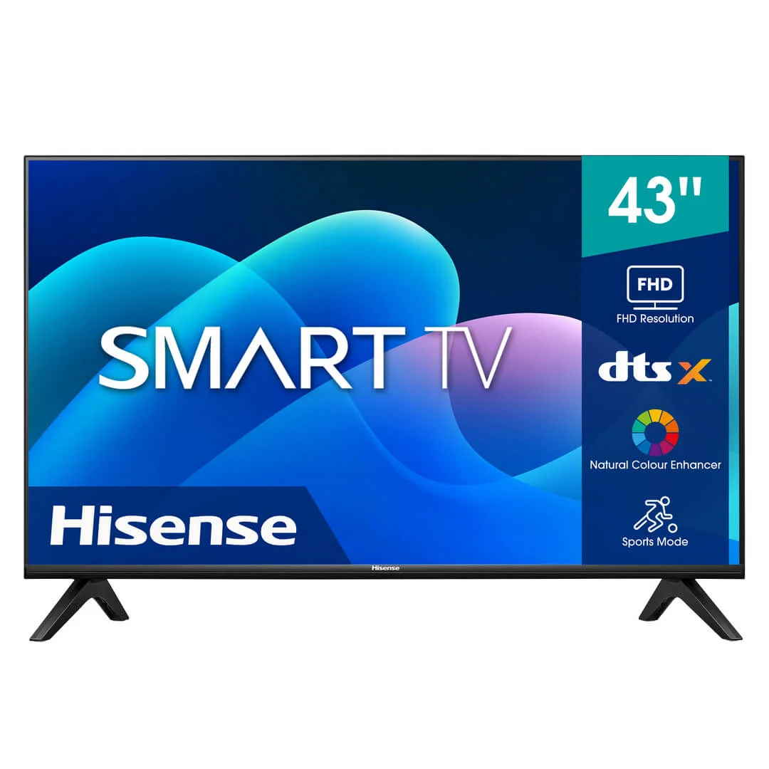 Hisense 43 Inch Smart TV 43A4