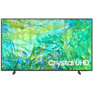 Samsung 85 Inch 4K Crystal UHD Smart TV 85DU8000