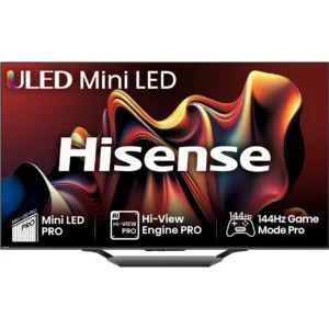 Hisense 65 Inch ULED 4K TV 65U7