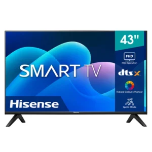 Hisense 43 Inch Smart TV 43A4