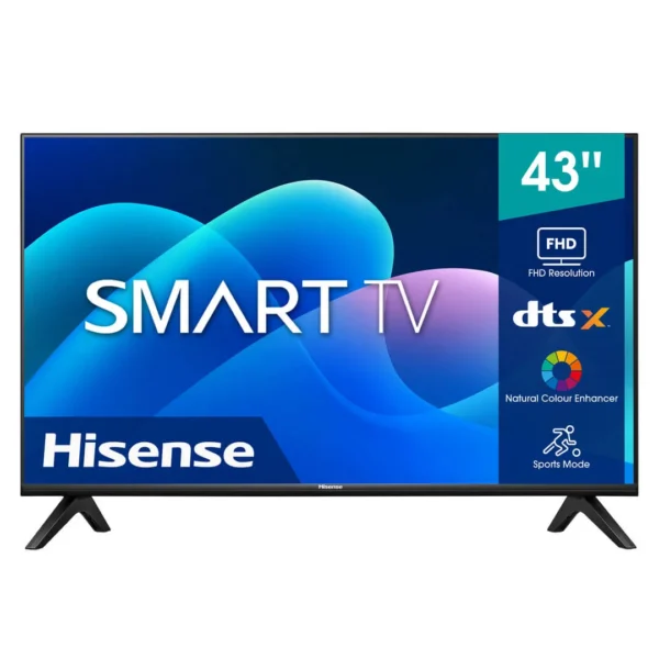 Hisense 43 Inch Smart TV 43A4