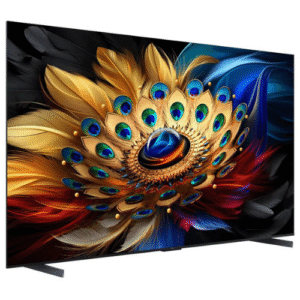 TCL 55 INCH QLED PRO 4K TV 55C655– Stunning Display And Dolby Atmos