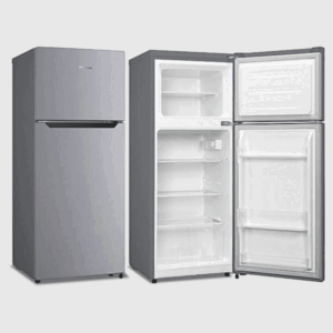Hisense Double Door 203L No Frost Fridge REF203DR