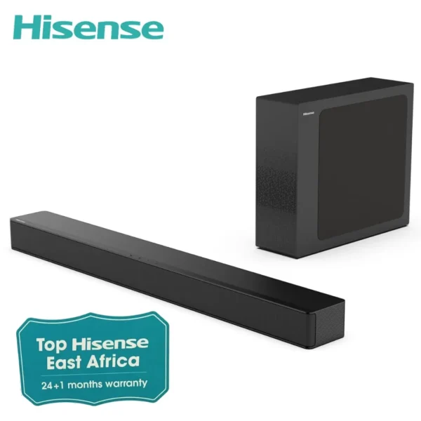 Hisense Soundbar 2.1CH The Beast HS2100