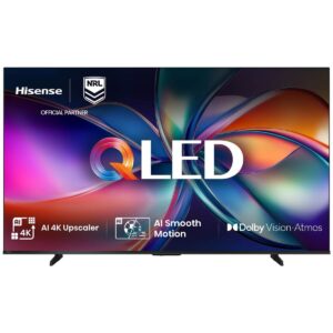 HISENSE QLED 50 INCH VIDAA TV 50Q6