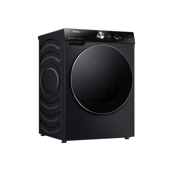 Hisense 12kg Smart Front Load Washing Machine with Touch Screen WF7S1247BB